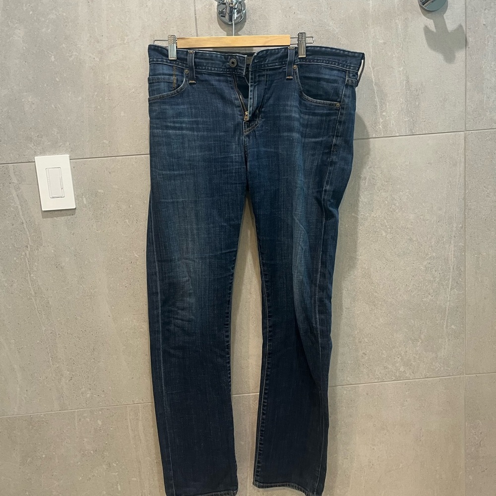 The Graduate Men's Straight Leg Jeans